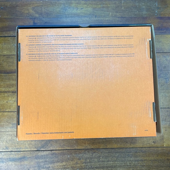 Timberland PRO Women's Direct Attach 6 Inch Steel Safety Toe - Picture 7 of 7